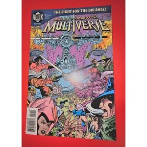 Michael Moorcock's Multiverse #12 (Oct 1998) DC Comics